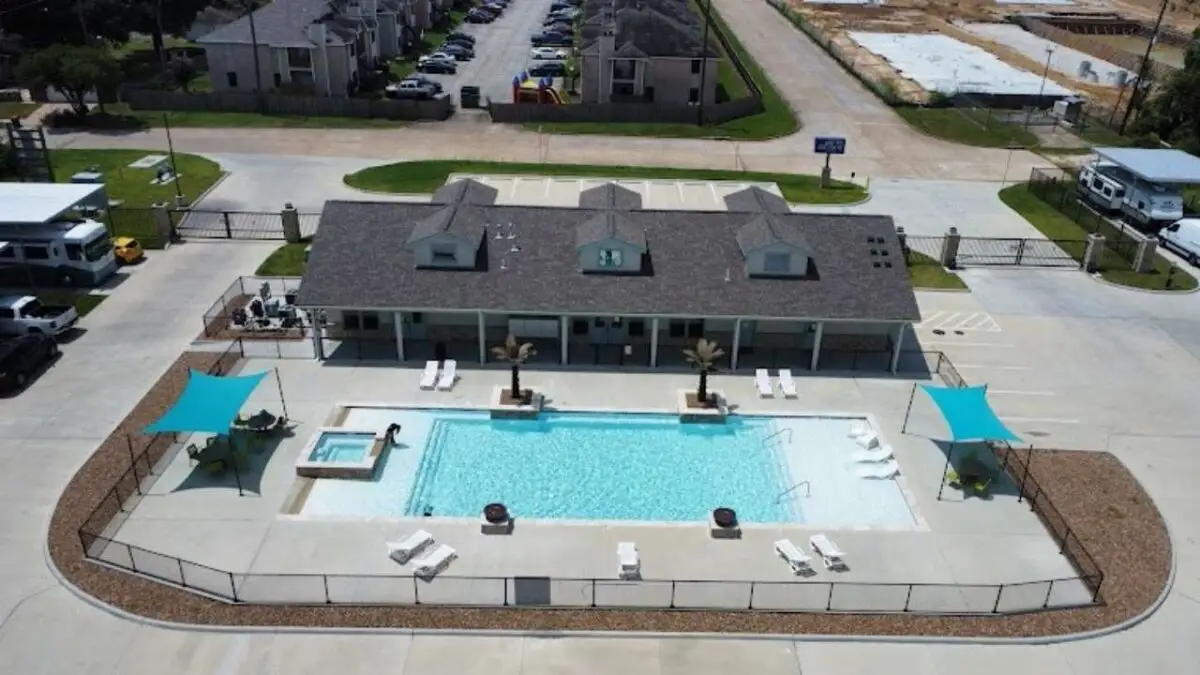 USA RV Resorts North Houston