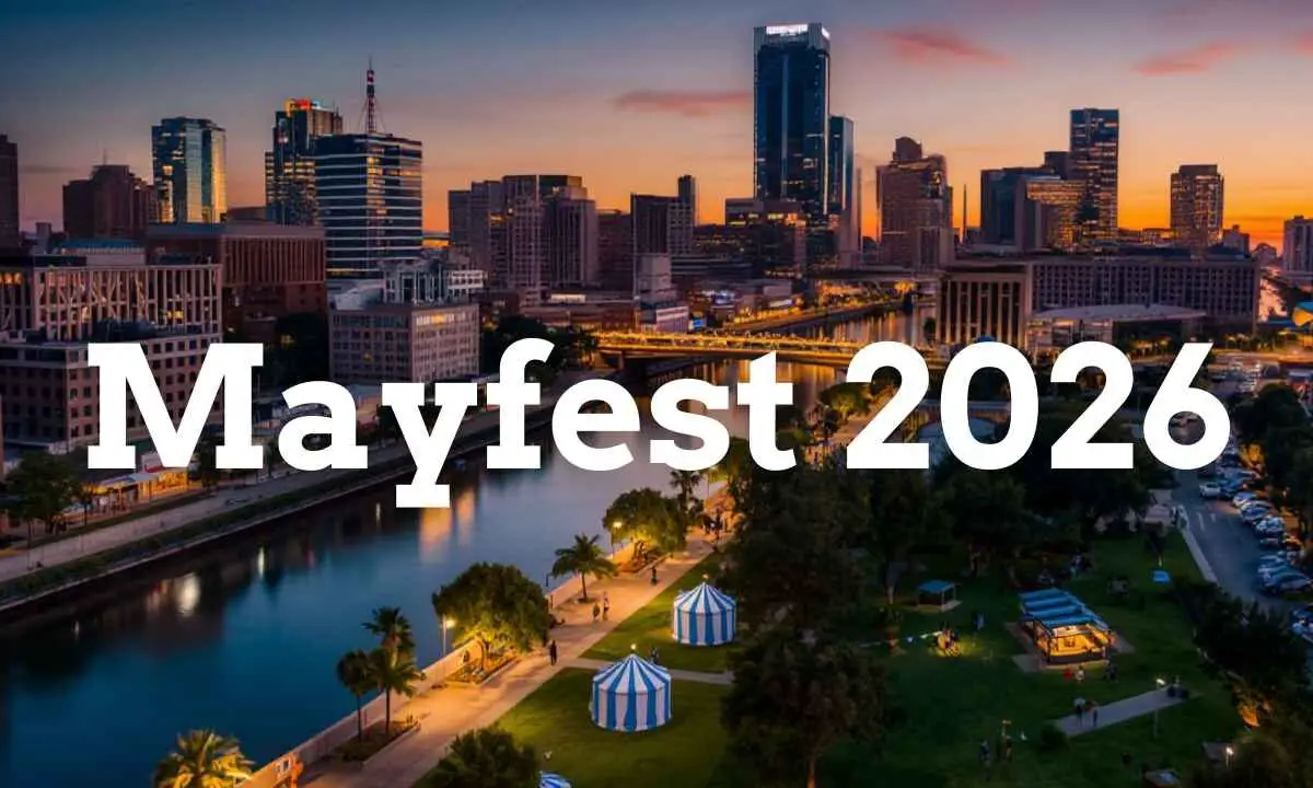 Fort Worth Mayfest 2026 Dates, Tickets, Parking, and What to Expect