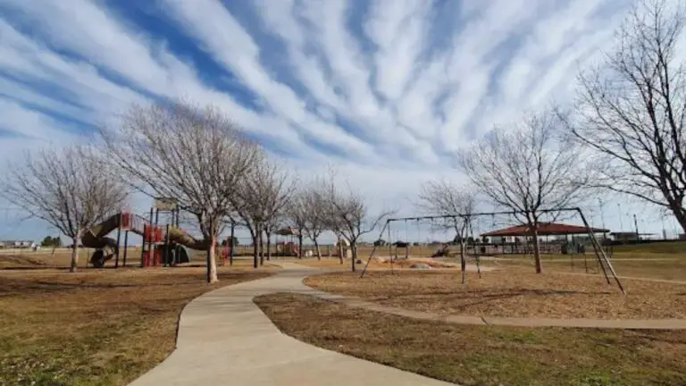 Kirby Lake Abilene TX