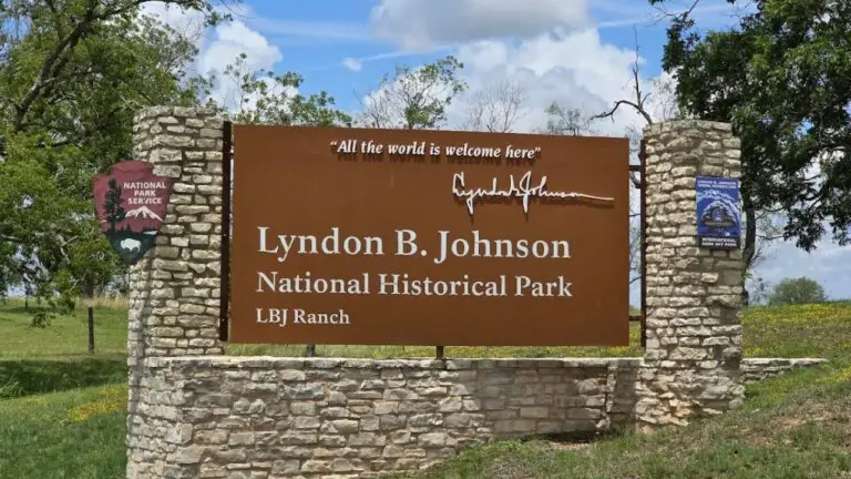 LBJ State Park & Historic Site