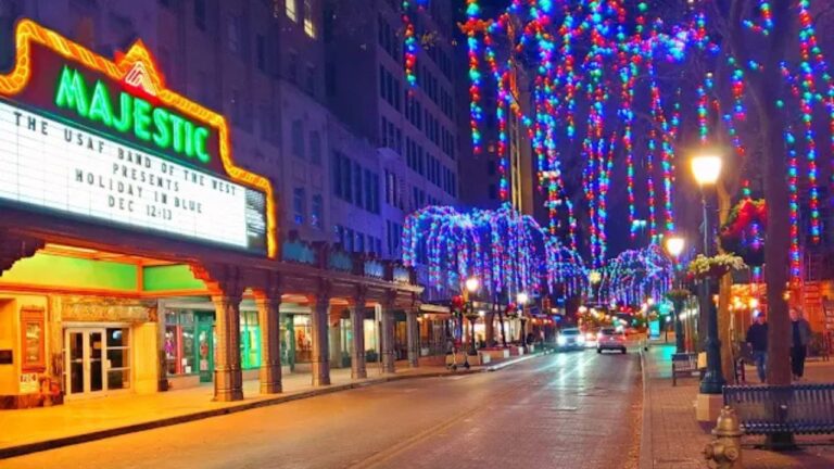 Majestic Theatre San Antonio