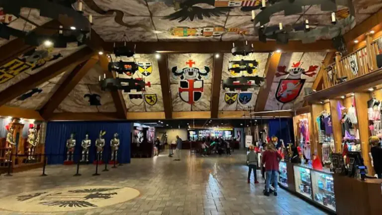 Medieval Times Dinner & Tournament Dallas TX