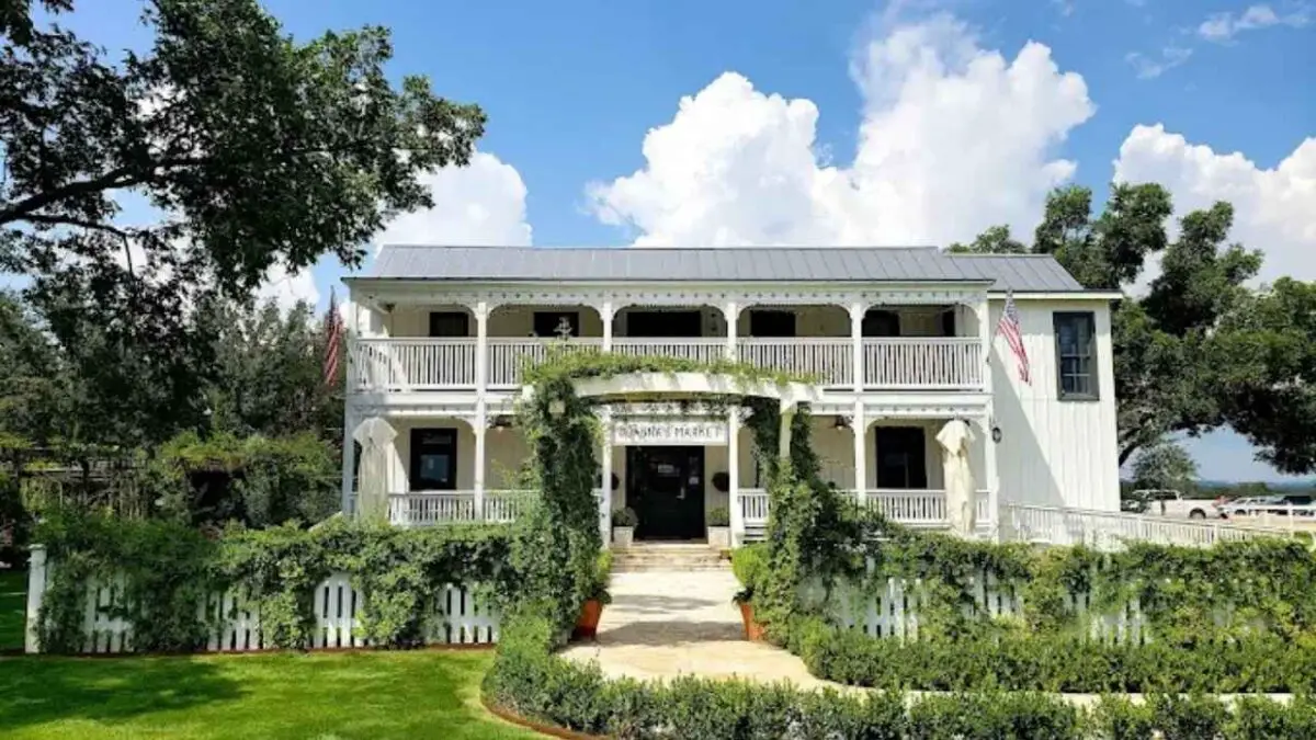 signor vineyards - Texas Hill Country Vineyards