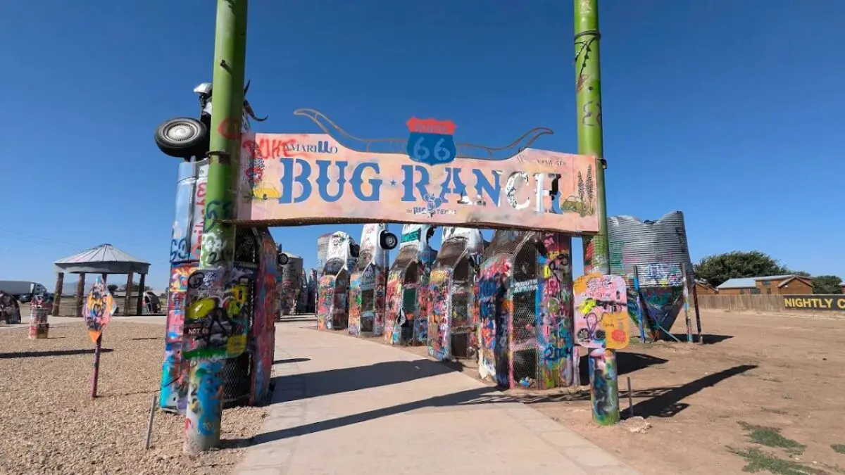 Big Texan RV Ranch in Amarillo, Texas Rates, Sites, Shuttle, and Route 66 Tips