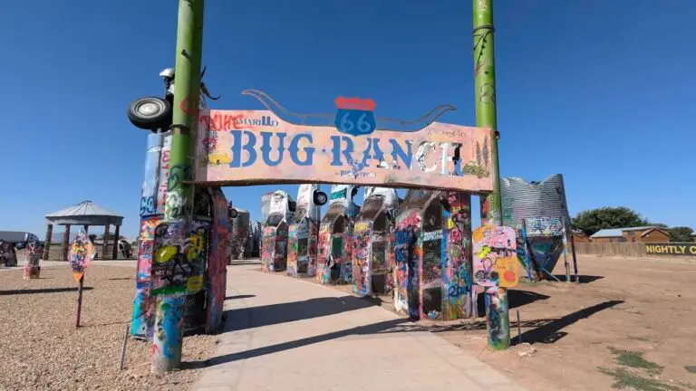 Big Texan RV Ranch in Amarillo, Texas Rates, Sites, Shuttle, and Route 66 Tips