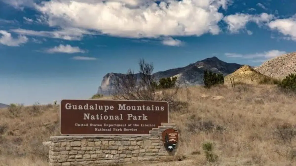 Guadalupe Mountains National Park
