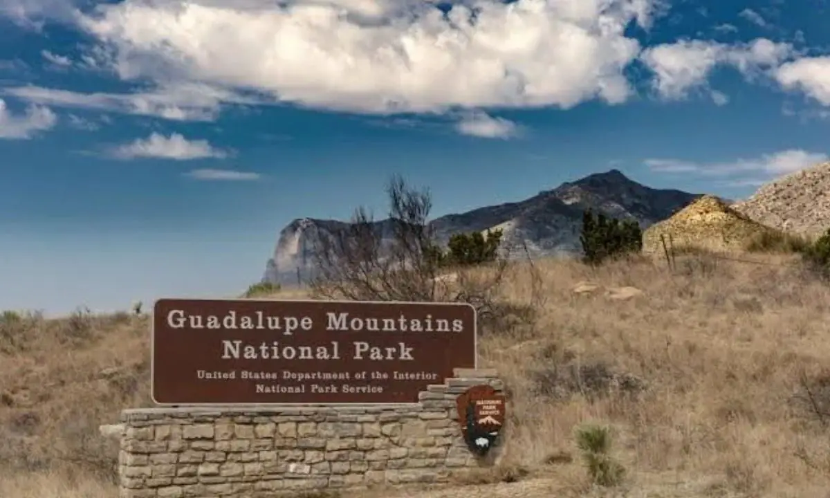 Guadalupe Mountains National Park