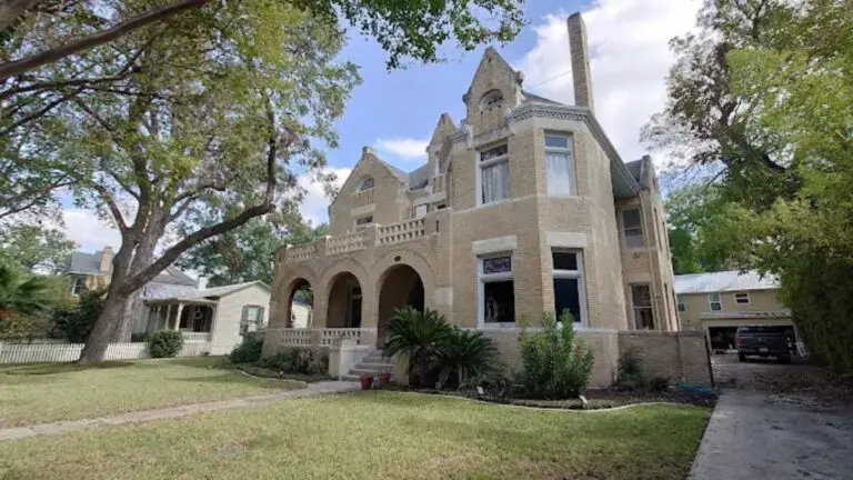 King William Historic District San Antonio TX