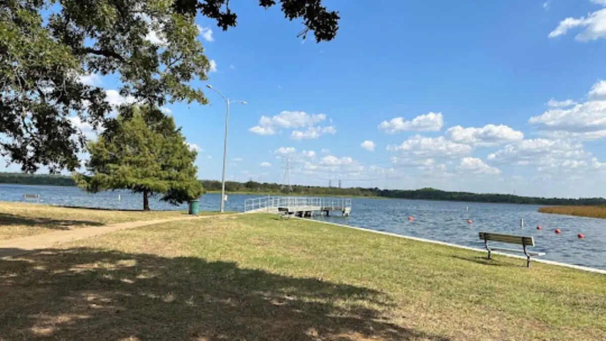 Lake Bastrop Texas