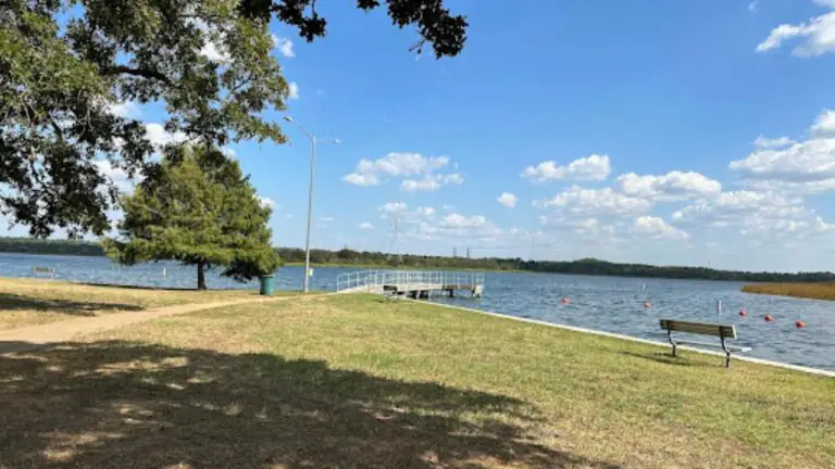 Lake Bastrop Texas